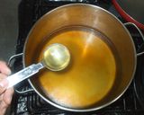 白菜の中華スープ♪簡単作り方5写真