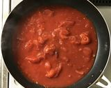 糖質☆乾燥こんにゃくパスタでペスカトーレ作り方8写真