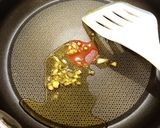キヌアで♪ヘルシー栄養満点トマトリゾット作り方3写真