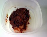チーズのコチュジャン味噌漬け作り方2写真
