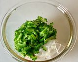 苦瓜とツナ。定番【ゴーヤのマヨぽんサラダ作り方3写真