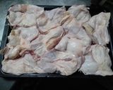 業務用鶏モモ肉で照り焼きチキン作り方1写真