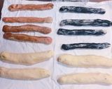 ヒョウ柄食パン✨作り方9写真