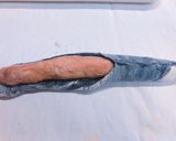 ヒョウ柄食パン✨作り方11写真