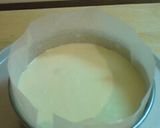 簡単しっとり15センチ♥チーズケーキ♥作り方8写真