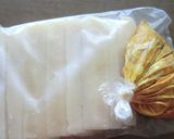 夏！冷凍イカで☆タンドリー味のおつまみを作り方1写真