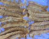 夏！冷凍イカで☆タンドリー味のおつまみを作り方3写真