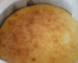 簡単しっとり15センチ♥チーズケーキ♥作り方9写真