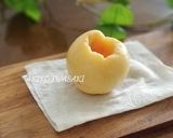 綺麗になれちゃう『まん丸桃deアイス』作り方1写真