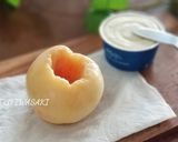 綺麗になれちゃう『まん丸桃deアイス』作り方2写真