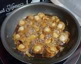 ☆話題入り☆ベビーホタテの佃煮作り方4写真