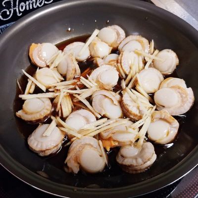 ベビーホタテ佃煮1.8キロ ベビーホタテの佃煮 レシピ・作り方 by tapiokamaatyan - 楽天レシピ