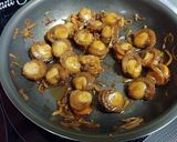 ☆話題入り☆ベビーホタテの佃煮作り方5写真