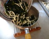 最速のワカメたっぷりの冷やしうどん作り方16写真