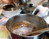 グルテンフリー フォンダンショコラ作り方10写真