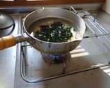 最速のワカメたっぷりの冷やしうどん作り方8写真