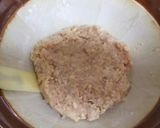 ヘルシーハンバーグの彩り野菜あんかけ♪作り方2写真