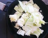 簡単、焼きそうめん(⌒‐⌒)作り方4写真