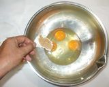 あさり卵焼き♪簡単作り方4写真