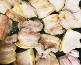 豚バラ肉とジャガイモの甘辛煮作り方3写真