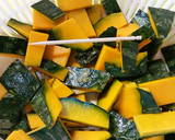 豚肉の野菜炒め　トマトソースを効かせて作り方1写真