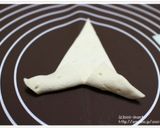冷凍パイシートで作るミニクロワッサン作り方5写真