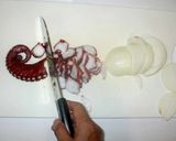 たこピラフ♪簡単トマト缶で作り方2写真