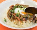 缶詰で一品♪サバきんぴらごぼう作り方6写真
