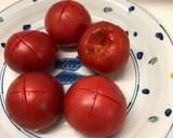 トマトとさつま揚げの冷たいおでん作り方7写真