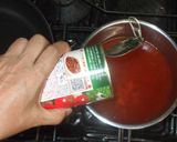 たこピラフ♪簡単トマト缶で作り方6写真