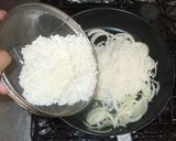たこピラフ♪簡単トマト缶で作り方8写真