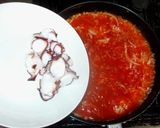 たこピラフ♪簡単トマト缶で作り方11写真