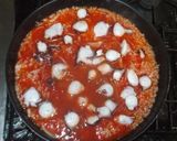 たこピラフ♪簡単トマト缶で作り方12写真