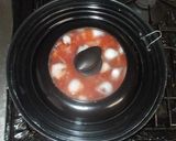 たこピラフ♪簡単トマト缶で作り方13写真