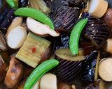 ナスの煮浸し作り方4写真