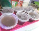 ゆであずきで水ようかん！？作り方4写真