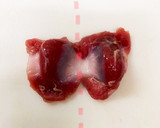 砂肝と豆もやしのにんにく炒め作り方2写真