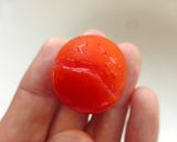 ミニトマトの簡単皮むき作り方3写真