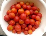 ミニトマトの簡単皮むき作り方4写真