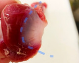 砂肝と豆もやしのにんにく炒め作り方3写真