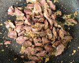 砂肝と豆もやしのにんにく炒め作り方10写真