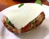 おいしい夏野菜・トマトで簡単ブルスケッタ作り方4写真