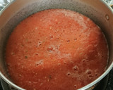 手作りトマトケチャップ作り方3写真