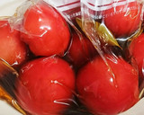 まるごとトマトの和風ピクルス作り方4写真