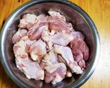 簡単ＢＢＱでもＯＫ　本格タンドリーチキン作り方1写真