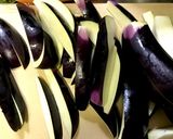 電子レンジで麻婆ナス作り方1写真