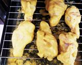 簡単ＢＢＱでもＯＫ　本格タンドリーチキン作り方5写真