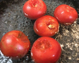 トマトとさつま揚げの冷たいおでん作り方8写真