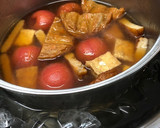 トマトとさつま揚げの冷たいおでん作り方12写真