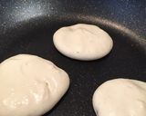 厚みのあるふんわり米粉パンケーキ作り方4写真